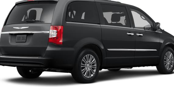 CHRYSLER TOWN AND COUNTRY 2014 2C4RC1BG8ER325071 image